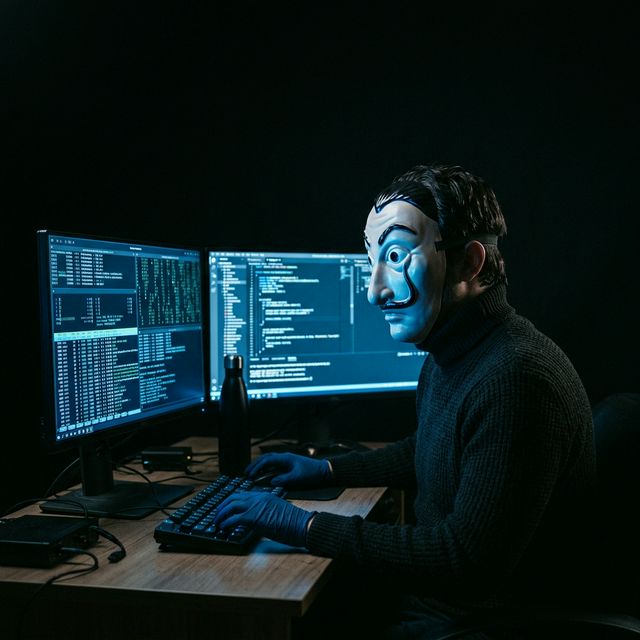 Portrait of Jaehyuk Hyun, Co-founder and CTO of Masse Labs